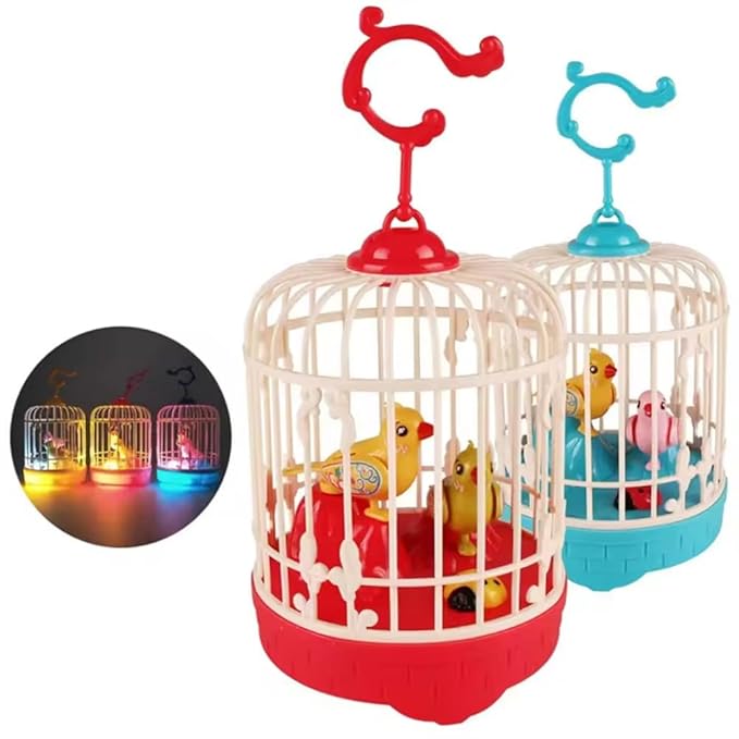 Talking bird